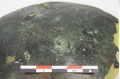 Foto von Bronzehelmbesatzscheibe (NHMW-PRAE-026082)
